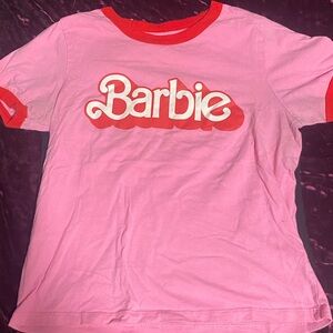 Barbie Tee